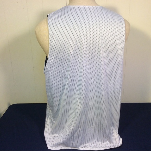 Penn State Nittany Lions Nike mens basketball Reversible Jersey size large - Picture 10 of 11